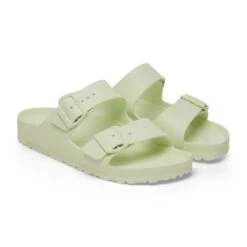 Birkenstock Arizona Essentials EVA Faded Lime -Birkenstock Shop 1024691 pair