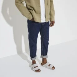 Birkenstock Uji Nubuck-Suede Leather Antique White 19 Birkenstock Uji Nubuck-Suede Leather Antique White -Birkenstock Shop 1024800 f look m