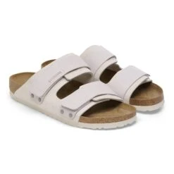 Birkenstock Uji Nubuck-Suede Leather Antique White 15 Birkenstock Uji Nubuck-Suede Leather Antique White -Birkenstock Shop 1024800 pair