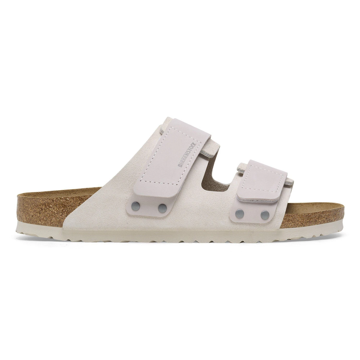 Birkenstock Uji Nubuck-Suede Leather Antique White 3 Birkenstock Uji Nubuck-Suede Leather Antique White - Image 3