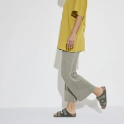 Birkenstock Uji Nubuck-Suede Leather Thyme -Birkenstock Shop 1024803 f look f