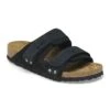 Birkenstock Uji Nubuck-Suede Leather Black 13 Birkenstock Uji Nubuck-Suede Leather Black -Birkenstock Shop 1024810