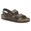 Birkenstock Milano Leather Vintage Wood Roast 15 Birkenstock Milano Leather Vintage Wood Roast -Birkenstock Shop 1024911