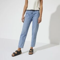 Birkenstock Milano Big Buckle Oiled Leather Black 17 Birkenstock Milano Big Buckle Oiled Leather Black -Birkenstock Shop 1024943 f look f