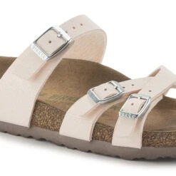 Birkenstock Franca Vegan Birkibuc Light Rose 13 Birkenstock Franca Vegan Birkibuc Light Rose -Birkenstock Shop 1024949 detail 1