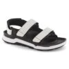 Birkenstock Tatacoa Birko-Flor Futura Black/White