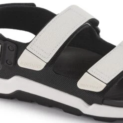 Birkenstock Tatacoa Birko-Flor Futura Black/White -Birkenstock Shop 1024981 detail 1