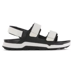 Birkenstock Tatacoa Birko-Flor Futura Black/White -Birkenstock Shop 1024981 side