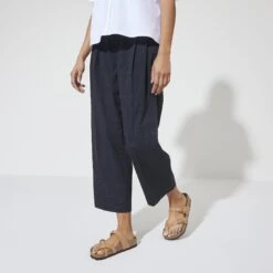 Birkenstock Mayari Vegan Birkibuc Pecan -Birkenstock Shop 1025007 f look f