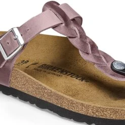 Birkenstock Gizeh Braided Oiled Leather Lavender 13 Birkenstock Gizeh Braided Oiled Leather Lavender -Birkenstock Shop 1025080 detail 1