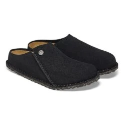 Birkenstock Zermatt Premium Suede Leather Black 14 Birkenstock Zermatt Premium Suede Leather Black -Birkenstock Shop 1025114 pair