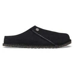 Birkenstock Zermatt Premium Suede Leather Black 10 Birkenstock Zermatt Premium Suede Leather Black -Birkenstock Shop 1025114 side