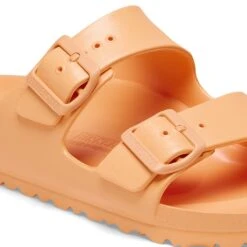 Birkenstock Arizona Essentials EVA Papaya -Birkenstock Shop 1025188 detail 1