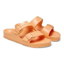 Birkenstock Arizona Essentials EVA Papaya -Birkenstock Shop 1025188 pair