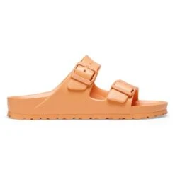 Birkenstock Arizona Essentials EVA Papaya -Birkenstock Shop 1025188 side