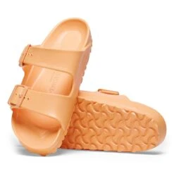 Birkenstock Arizona Essentials EVA Papaya -Birkenstock Shop 1025188 sole