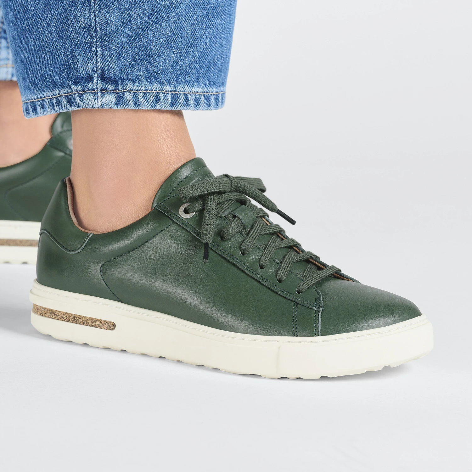 Birkenstock Bend Low Leather Thyme 6 Birkenstock Bend Low Leather Thyme - Image 6