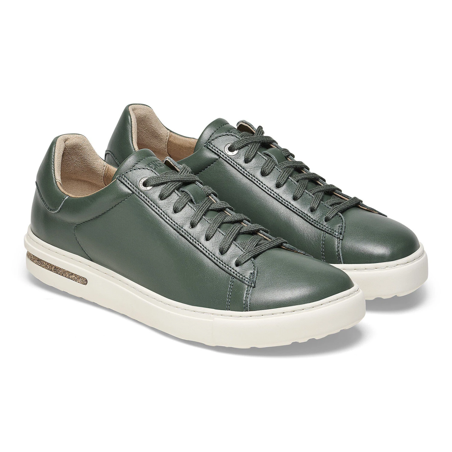 Birkenstock Bend Low Leather Thyme 5 Birkenstock Bend Low Leather Thyme - Image 5