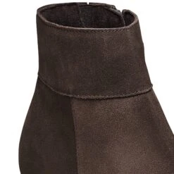 Ebba Suede Leather Roast -Birkenstock Shop 1025269 detail 1