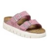 Arizona Chunky Suede Leather Candy Pink 14 Arizona Chunky Suede Leather Candy Pink -Birkenstock Shop 1025291