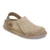 Birkenstock Lutry Premium Suede Suede Leather Gray Taupe -Birkenstock Shop 1025293