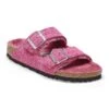 Birkenstock Arizona Shearling Suede Leather Fuchsia Tulip 14 Birkenstock Arizona Shearling Suede Leather Fuchsia Tulip -Birkenstock Shop 1025444
