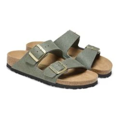 Birkenstock Arizona Vegan Synthetics Thyme -Birkenstock Shop 1025476 pair