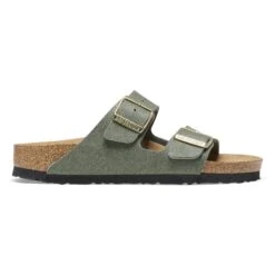 Birkenstock Arizona Vegan Synthetics Thyme -Birkenstock Shop 1025476 side