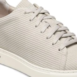 Birkenstock Bend Low Suede Embossed Corduroy Antique White 15 Birkenstock Bend Low Suede Embossed Corduroy Antique White -Birkenstock Shop 1025578 detail 1