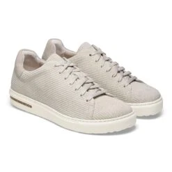 Birkenstock Bend Low Suede Embossed Corduroy Antique White 14 Birkenstock Bend Low Suede Embossed Corduroy Antique White -Birkenstock Shop 1025578 pair