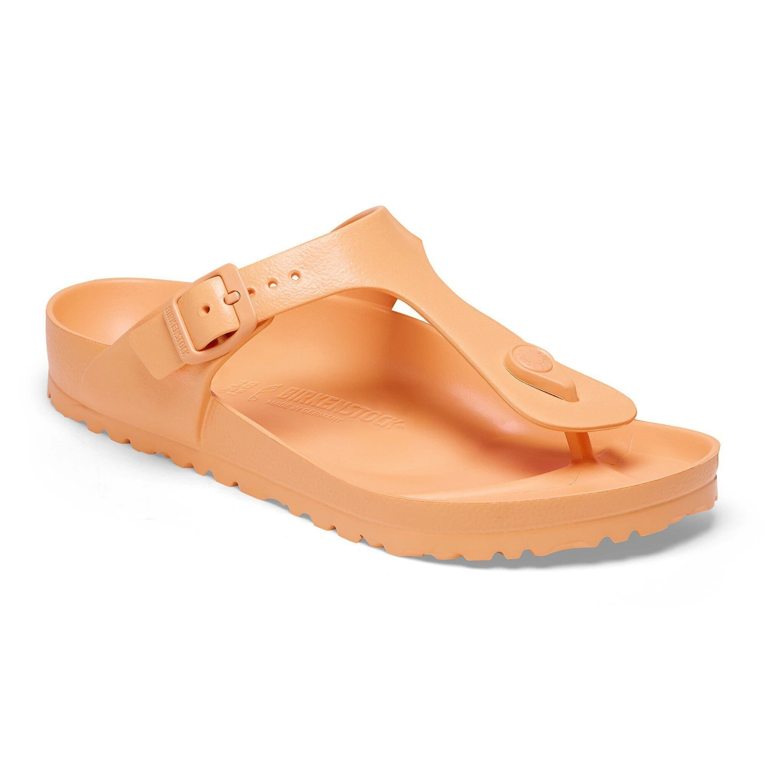 Birkenstock Gizeh Essentials EVA Papaya 1 Birkenstock Gizeh Essentials EVA Papaya