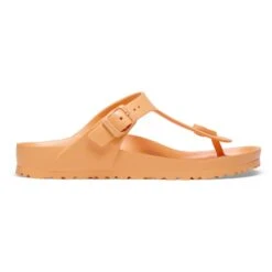 Birkenstock Gizeh Essentials EVA Papaya 10 Birkenstock Gizeh Essentials EVA Papaya -Birkenstock Shop 1025599 side