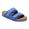 Birkenstock Uji Nubuck-Suede Leather Ultra Blue -Birkenstock Shop 1025649