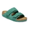 Birkenstock Uji Nubuck-Suede Leather Digital Green 16 Birkenstock Uji Nubuck-Suede Leather Digital Green -Birkenstock Shop 1025673