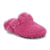 Birkenstock Boston Big Buckle Shearling Fuchsia Tulip 11 Birkenstock Boston Big Buckle Shearling Fuchsia Tulip -Birkenstock Shop 1025722