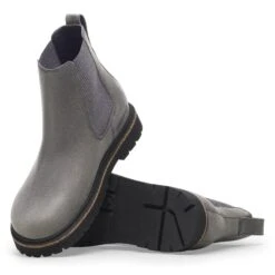 Birkenstock Highwood Slip On Mid Women Nubuck Leather Graphite 13 Birkenstock Highwood Slip On Mid Women Nubuck Leather Graphite -Birkenstock Shop 1025792 sole