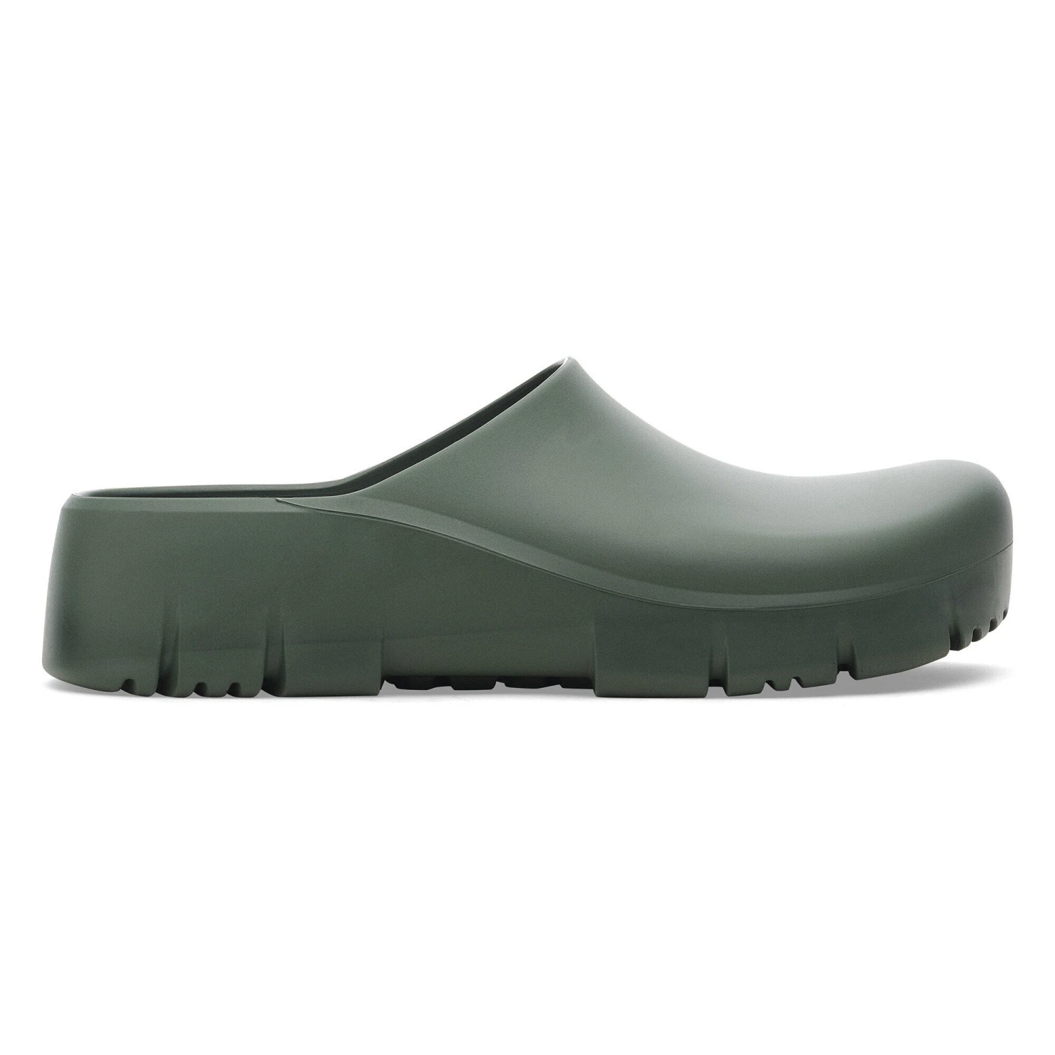 Birkenstock Super Birki 2.0 Polyurethane Green 3 Birkenstock Super Birki 2.0 Polyurethane Green - Image 3