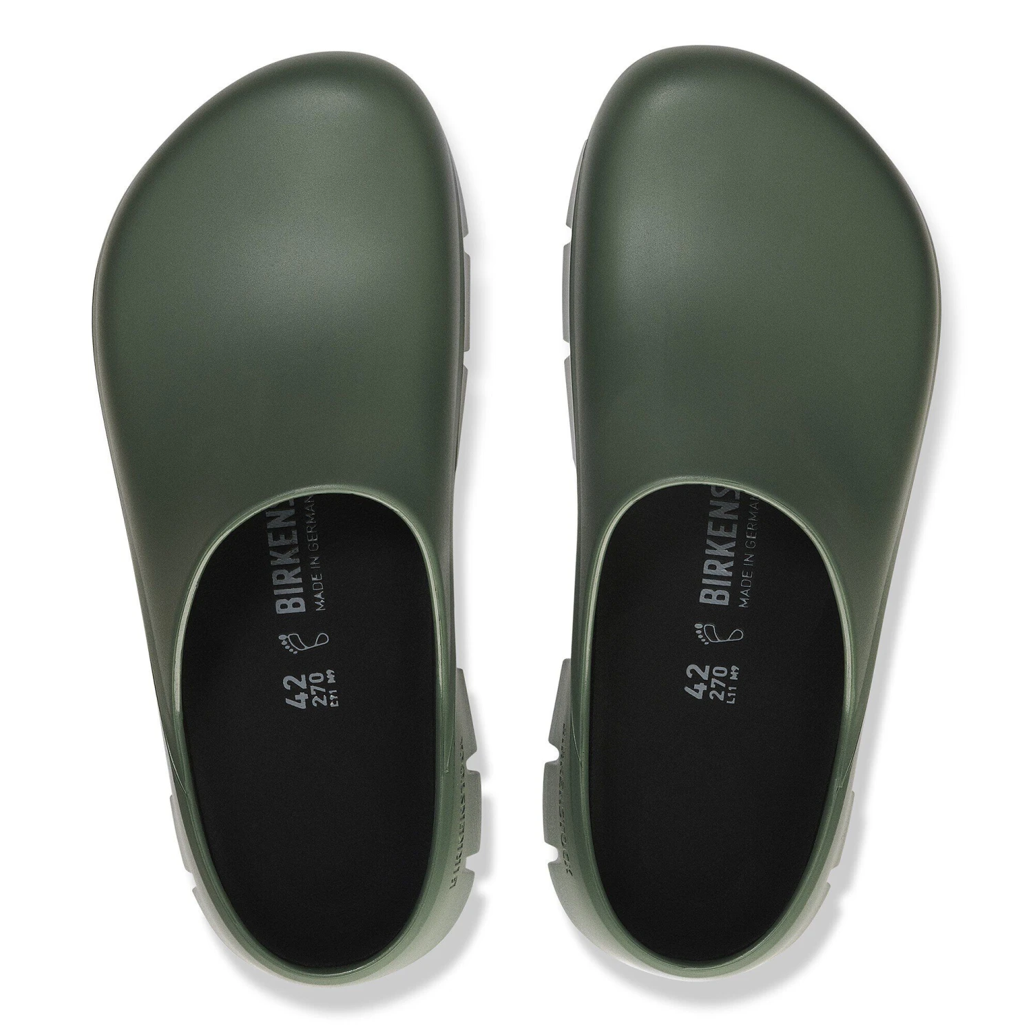 Birkenstock Super Birki 2.0 Polyurethane Green 2 Birkenstock Super Birki 2.0 Polyurethane Green - Image 2