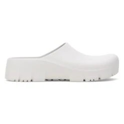 Birkenstock Super Birki 2.0 Polyurethane White -Birkenstock Shop 1025958 side