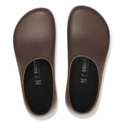 Birkenstock Profi Birki 2.0 Polyurethane Brown -Birkenstock Shop 1025976 top