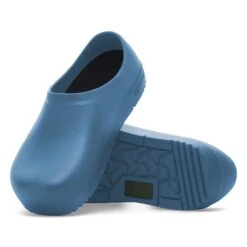 Birkenstock Profi Birki 2.0 Polyurethane Blue -Birkenstock Shop 1025977 sole