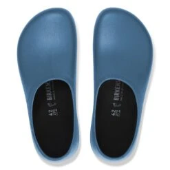 Birkenstock Profi Birki 2.0 Polyurethane Blue -Birkenstock Shop 1025977 top
