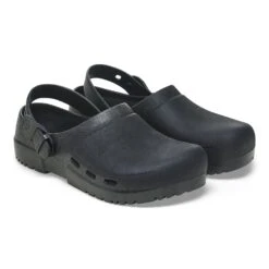 Birkenstock Birki Air 2.0 Polyurethane Jet Black -Birkenstock Shop 1025978 pair