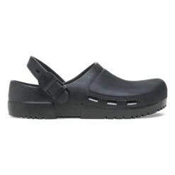 Birkenstock Birki Air 2.0 Polyurethane Jet Black -Birkenstock Shop 1025978 side