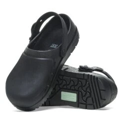 Birkenstock Birki Air 2.0 Polyurethane Jet Black -Birkenstock Shop 1025978 sole