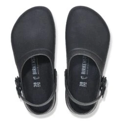Birkenstock Birki Air 2.0 Polyurethane Jet Black -Birkenstock Shop 1025978 top