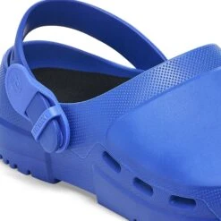 Birkenstock Birki Air 2.0 Polyurethane Ultra Blue -Birkenstock Shop 1025989 detail 1