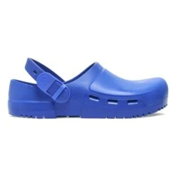 Birkenstock Birki Air 2.0 Polyurethane Ultra Blue -Birkenstock Shop 1025989 side