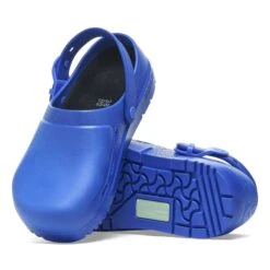 Birkenstock Birki Air 2.0 Polyurethane Ultra Blue -Birkenstock Shop 1025989 sole