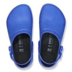Birkenstock Birki Air 2.0 Polyurethane Ultra Blue -Birkenstock Shop 1025989 top